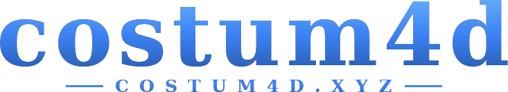 costum4d logo